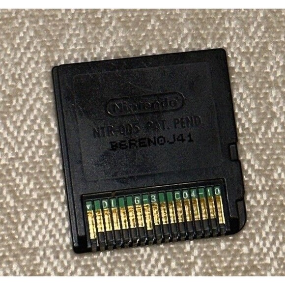 Bakugan Battle Brawlers (Nintendo DS, 2009) - Game Cartridge Only - Picture 2 of 3